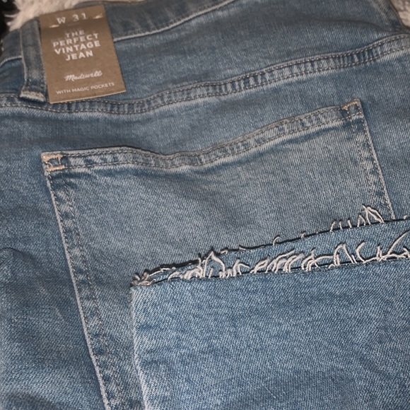 COPY - 👖MADEWELL PERFECT VINTAGE JEAN👖 - Picture 13 of 13